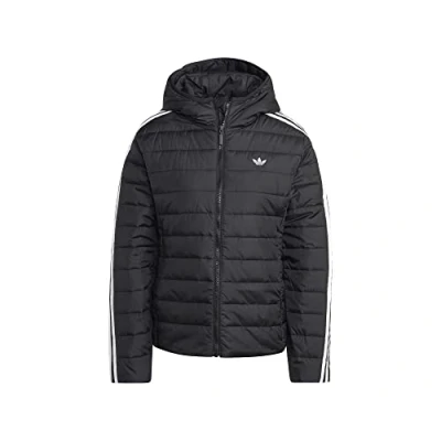 Abbildung von adidas Originals Outdoorjacke HOODED PREMIUM SLIM