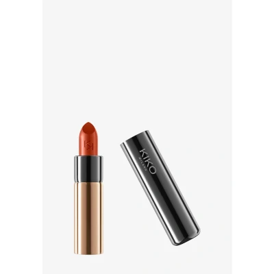 Abbildung von KIKO Milano Gossamer Emotion Creamy Lipstick 139 Creme Lippenstift Mit Vollem Farbton