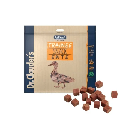 Abbildung von Dr.Clauder ́s Trainee Snack Ente 500g