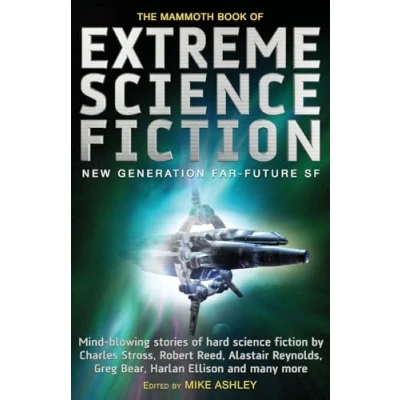 Abbildung von The Mammoth Book of Extreme Science Fiction (Mammoth Books)