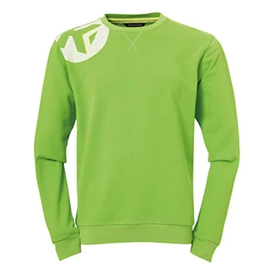 Abbildung von Kempa Herren Core 2.0 Trainingstop Langarmpullover, Hope grün, S
