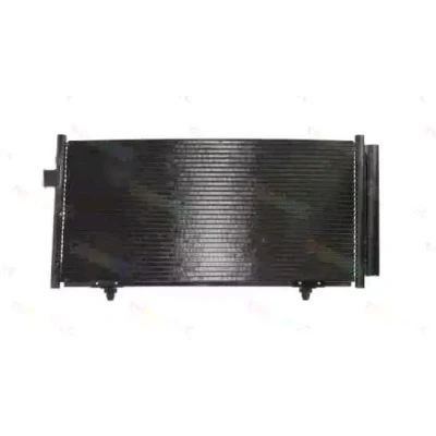 Abbildung von THERMOTEC KTT110431 Klimakondensator mit Trockner 15,5 10,1 Aluminium 610 R 134a SUBARU: Forester III, II, Impreza III Schrägheck