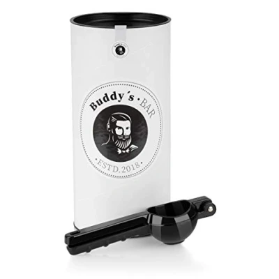 Abbildung von Buddys Obstpresse &quot;Buddy&#039;s Bar&quot;, (1 St.), Zitronenpresse, 21 cm lang für optimale Druckkraft