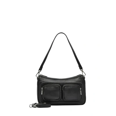Abbildung von Liebeskind Berlin Hobo S MAIA SHEEP NATURAL black