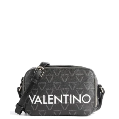 Abbildung von Valentino Bags Liuto Umhängetasche, Damen, Größe: One Size, Black