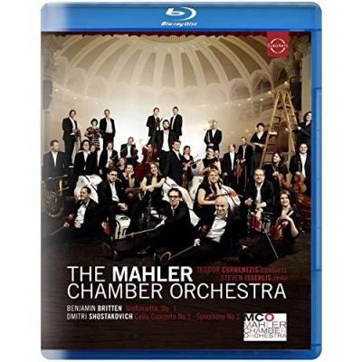 Abbildung von The Mahler Chamber Orchestra [Blu ray]