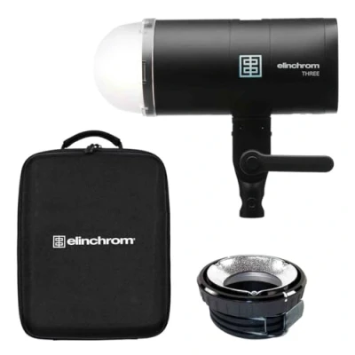 Abbildung von Lampa błyskowa Elinchrom THREE Off Camera Flash Kit