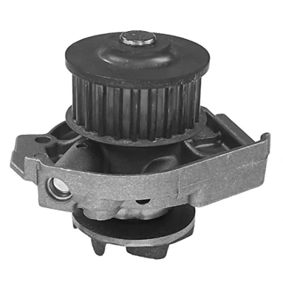 Abbildung von VALEO 506598 Wasserpumpe ohne Dichtungen Deckel FIAT: Punto I Cabrio, BRAVO 1, Schrägheck