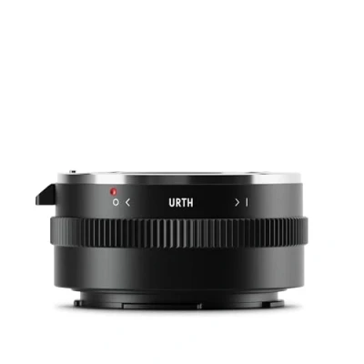 Abbildung von Urth Objektivadapter: Kompatibel mit Sony A (Minolta AF) Objektiv und Nikon Z Kameragehäuse