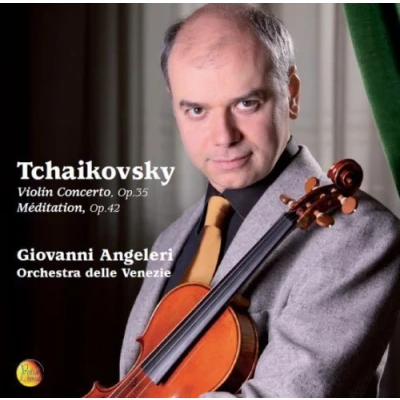 Abbildung von Tchaikovsky: Violin Concerto