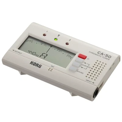 Abbildung von Korg Stimmgerät, (CA 50), CA 50 Chromatisches Stimmgerät