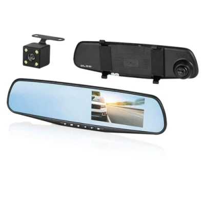Abbildung von Blow BLACKBOX DVR F600BLOW Dashboard Kamera 1080p / 30 fps G Sensor