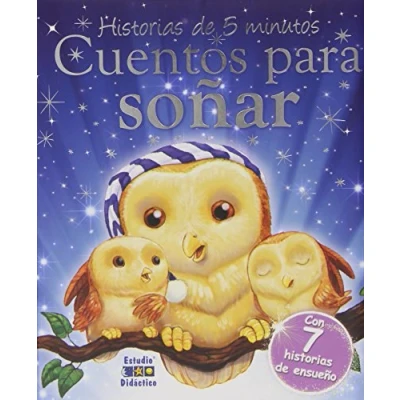 Abbildung von Cuentos para soñar (Historias de 5 minutos, Band 5)