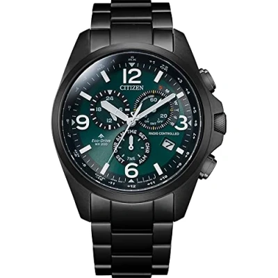 Abbildung von Citizen Quarzuhr CB5925 82X Eco Drive Funkuhr 42mm 20ATM