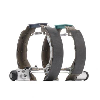 Abbildung von BREMBO KIT &amp; FIT K 68 072 Bremsensatz, Trommelbremse DACIA: SANDERO I, Duster SUV, 2, RENAULT: Clio 4 Schrägheck, Grandtour