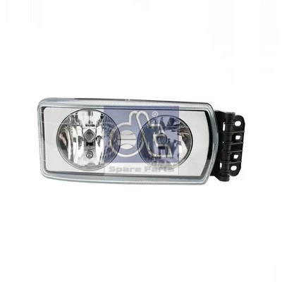 Abbildung von DT Spare Parts 7.25001 Scheinwerfer rechts W5W H7 24 mit Glühlampen IVECO: EuroCargo I III