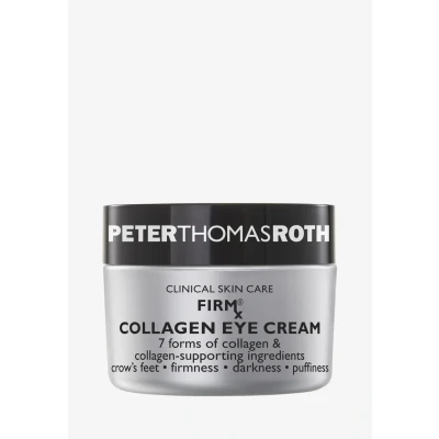 Abbildung von Peter Thomas Roth Firmx Collagen EYE Cream Augenpflege, Damen, Größe: 15 ml,