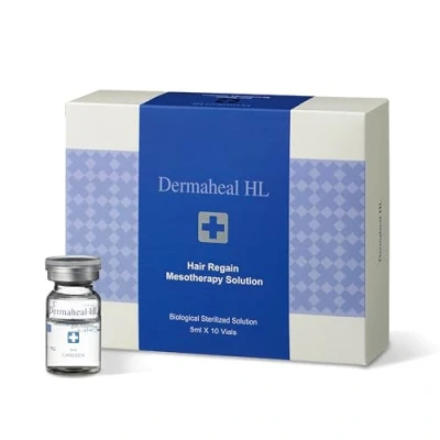 Abbildung von Dermaheal HL Anti Haar Losslösung (biological Sterilized Solution), 10 x 5 ml