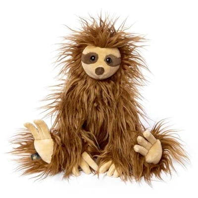 Abbildung von sigikid Trudel Trude II, Beaststown Kuscheltier für Kinder, Größe: One Size, Braun