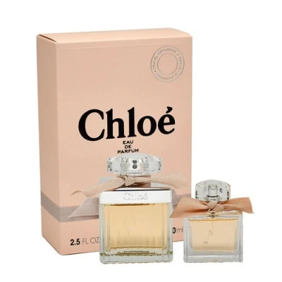 Abbildung von Chloé Duft Set CHLOE SIGNATURE EDP 75ML+EDP 20ML