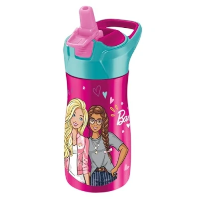 Abbildung von Barbie MAPED 430ml Flasche aus Edelstahl