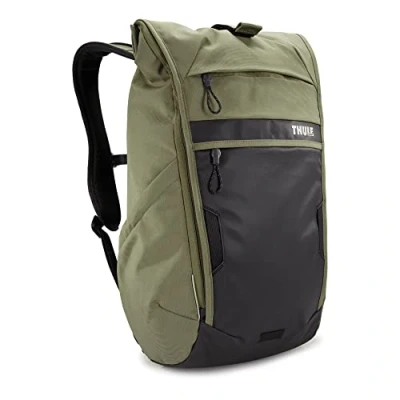 Abbildung von Thule Rucksack / Daypack Paramount Commuter Backpack 18L Tagesrucksack, Größe: One Size, Olivine