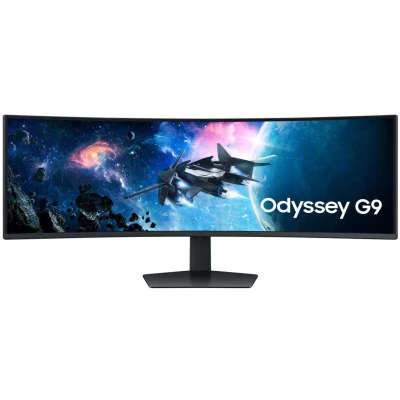 Abbildung von Samsung Odyssey G9 S49CG950EU Curved Gaming Monitor 124cm (49 Zoll)