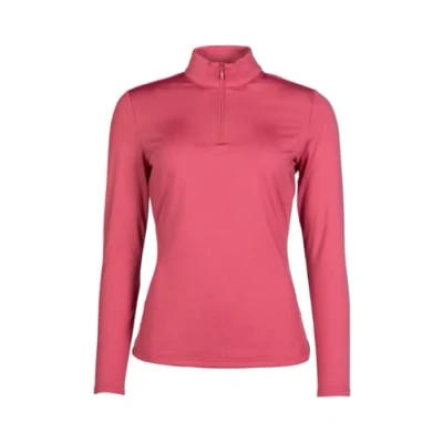 Abbildung von HKM Shirt Basic Himbeere 176