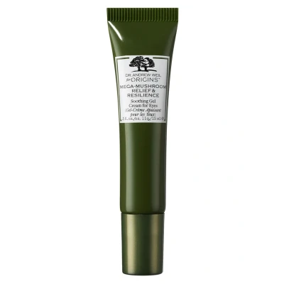 Abbildung von Origins Dr. Andrew Weil™ Mega Mushroom Relief &amp; Resilience Soothing Eye Gel 15 ml