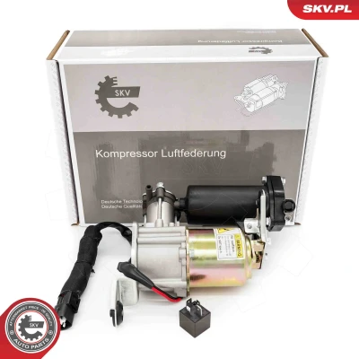 Abbildung von Kompressor, Druckluftanlage ESEN SKV 58SKV509
