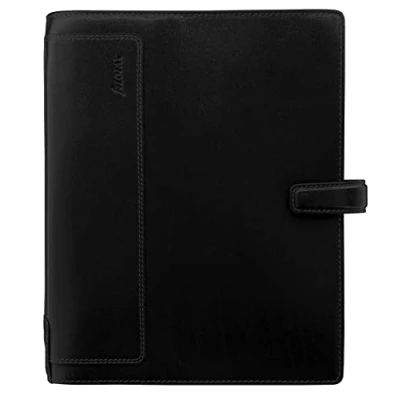 Abbildung von Filofax A5 Holborn Organiser schwarz., 18 025118