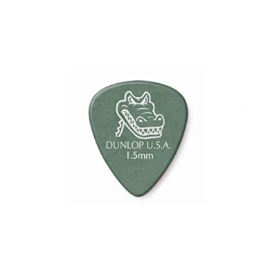 Abbildung von JIM DUNLOP Plektrum Gator Grip 1,50mm 72 Stück