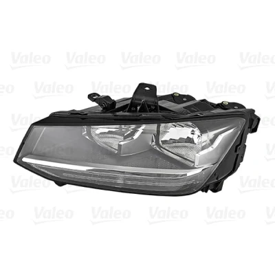 Abbildung von Hauptscheinwerfer VALEO 046836, Links