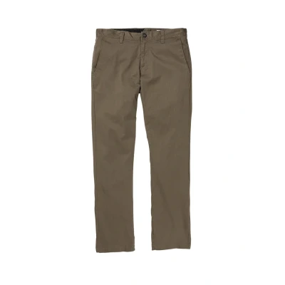 Abbildung von Volcom Frickin Modern Chino, Herren, Größe: 28x30, Mushroom