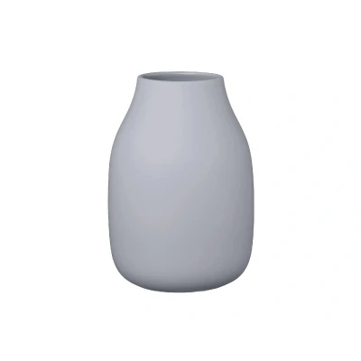 Abbildung von Blomus COLORA Vase tradewinds L 20cm