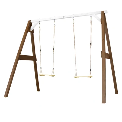 Abbildung von 4 in 1 SportsFun Braun/weiß