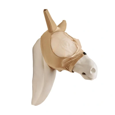 Abbildung von Kentucky Fliegenmaske Slim fit Shetland Pony beige