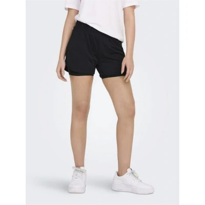 Abbildung von ONLY Play Onpmila NIKA Train Tights, Damen, Größe: XS, Black