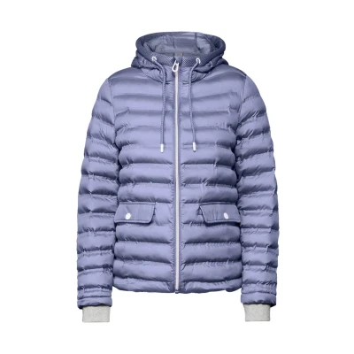 Abbildung von CECIL Damen B202023 Gefütterte Jacke, Lavender Haze, L