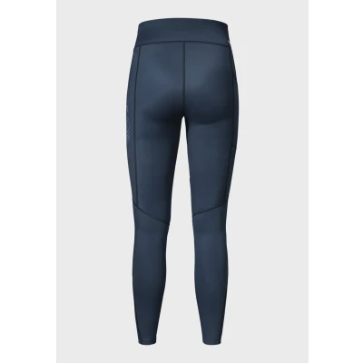 Abbildung von Schöffel Vikan L Tights, Damen, Größe: 40, Blau
