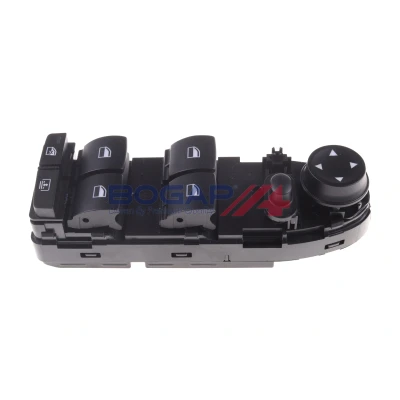 Abbildung von BOGAP B7358114 Schalter, Fensterheber fahrerseitig BMW: 5 Touring, Limousine