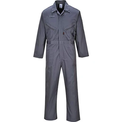 Abbildung von Portwest Overall Liverpool, Größe: XL, Farbe: Graphite Grau, C813GGRXL