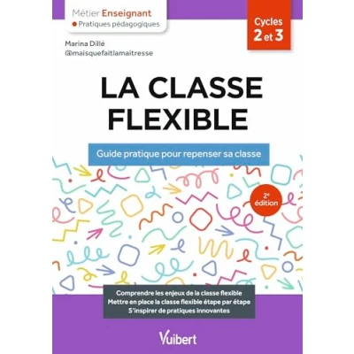 Abbildung von La classe flexible: Guide pratique pour repenser sa