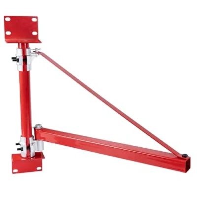 Abbildung von TEENO Hebearm Elektrisch Hebezeug Tragkraft 200kg 400kg 600kg 800kg Schwenkarm