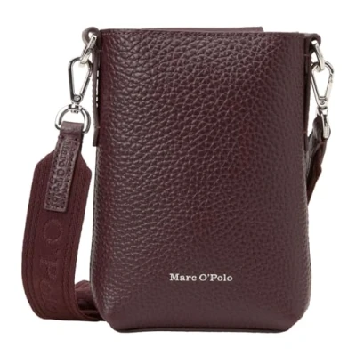 Abbildung von Marc O&#039;Polo Handytasche, Damen, Größe: One Size, Dark aubergine