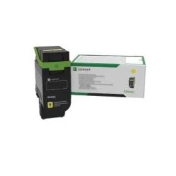 Abbildung von Lexmark 75M20Y0 Toner gelb für CS/X53X CS/X63X 2.000 Seiten Marke