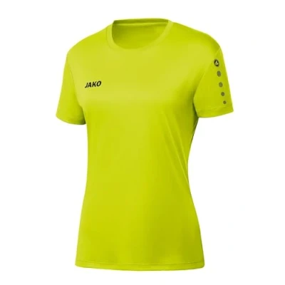 Abbildung von JAKO TEAM HELL Sport Tshirt, Damen, Größe: 42, Gruengruen