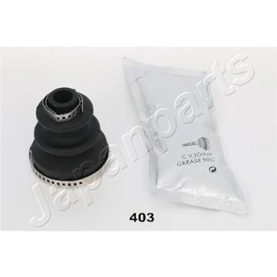 Abbildung von JAPANPARTS KB 403 Achsmanschette getriebeseitig HONDA: HR V I