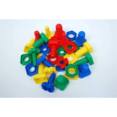 Abbildung von EDX Education 72255 Nuts and Bolts Model (Pack of 32)