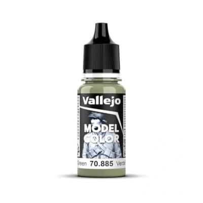 Abbildung von Vallejo 70.885, Grün, Acrylfarbe, Flüssig, 17 ml, 1 Stück